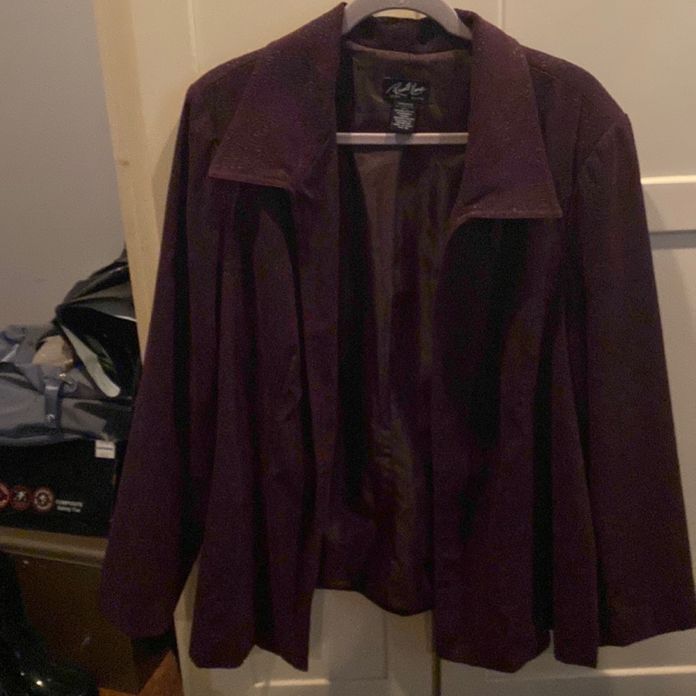 Russell Kemp Jacket